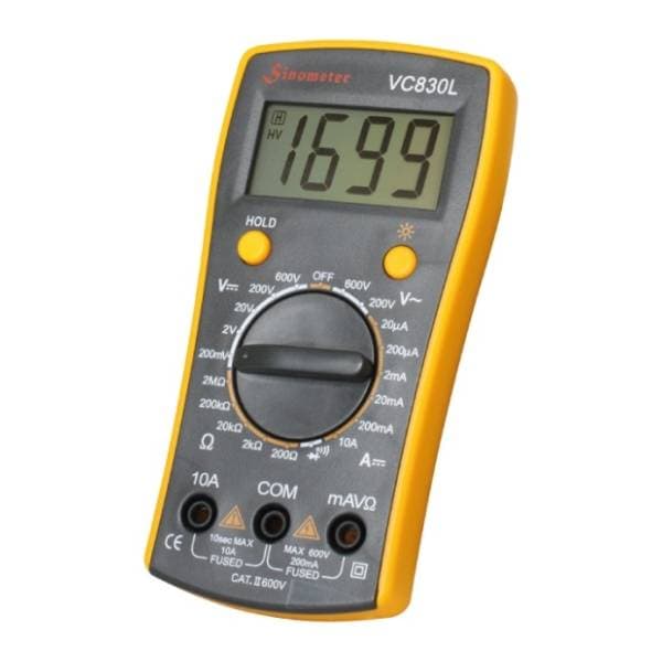 SINOMETER VC830L digitalni multimetar 0