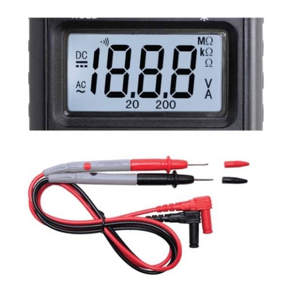 SOMOGYI ELEKTRONIC M266AC merna klešta 1