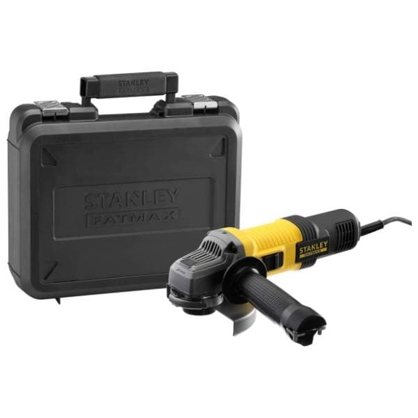 STANLEY FMEG220K ugaona brusilica 2