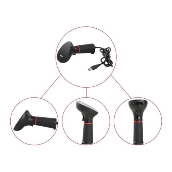 SUNLUX barkod skener XL-3610S 2D 3