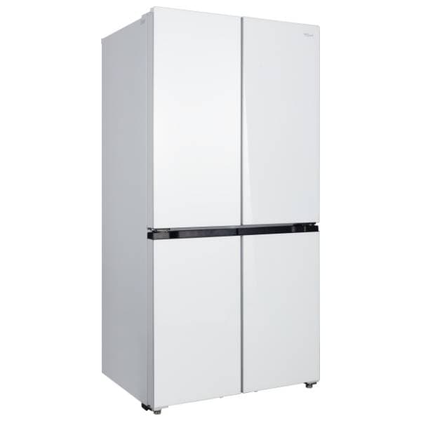 TESLA side by side frižider RM5600FSNWE 0