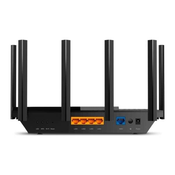 TP-LINK Archer AX72 WiFi ruter 1