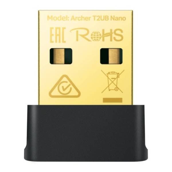 TP-LINK Archer T2UB AC600 Nano WiFi adapter 0