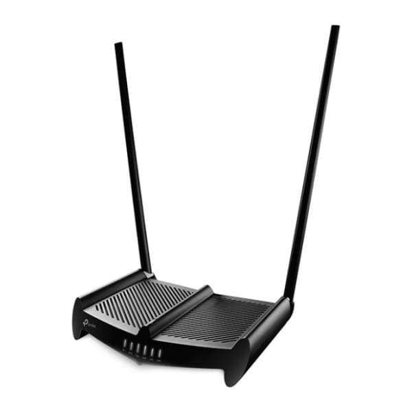 TP-LINK TL-WR841HP WiFi ruter 1