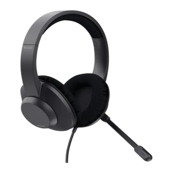 TRUST slušalice Ayda Max USB-ENC 0