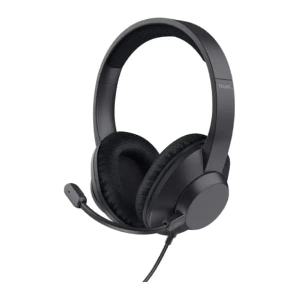 TRUST slušalice Ayda Max USB-ENC 1