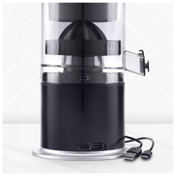 UFESA cediljka za citruse Squeeze&Go 45W crna 3