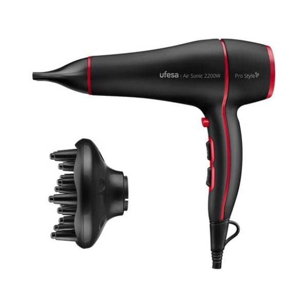 UFESA fen AirSonic 2200W 0