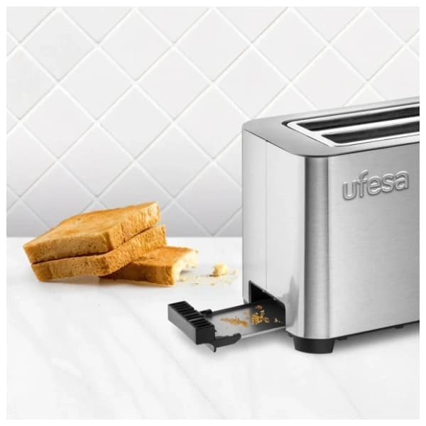 UFESA toster Duo delux 850W 2