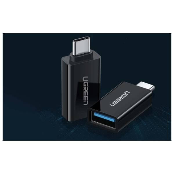 UGREEN adapter USB-C (m) na USB 3.0 (ž) US173 2
