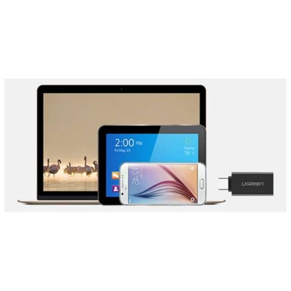 UGREEN adapter USB-C (m) na USB 3.0 (ž) US173 3