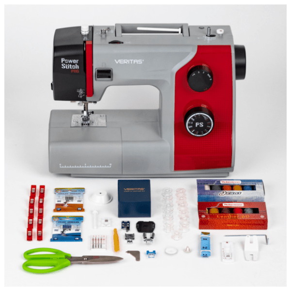 VERITAS mašina za šivenje Power stitch PRO 7