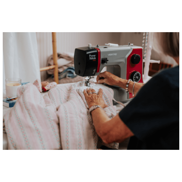 VERITAS mašina za šivenje Power stitch PRO 10