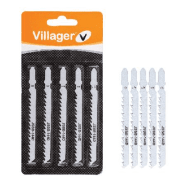 VILLAGER listovi za ubodnu testeru JSB-119B 0