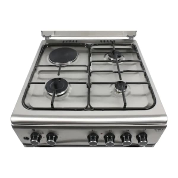 VIVAX kombinovani šporet FC-31602IF X 6