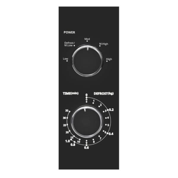 VIVAX mikrotalasna rerna MWO-2071B 3