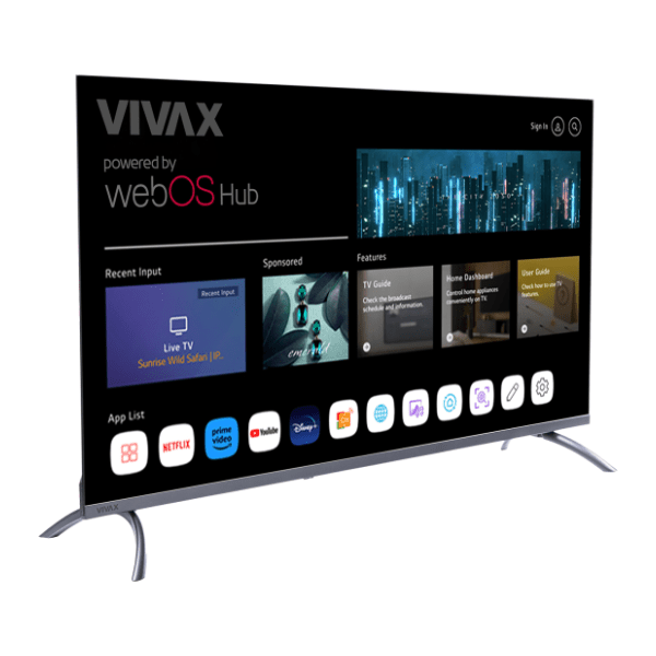 VIVAX televizor 43LE111WO 1