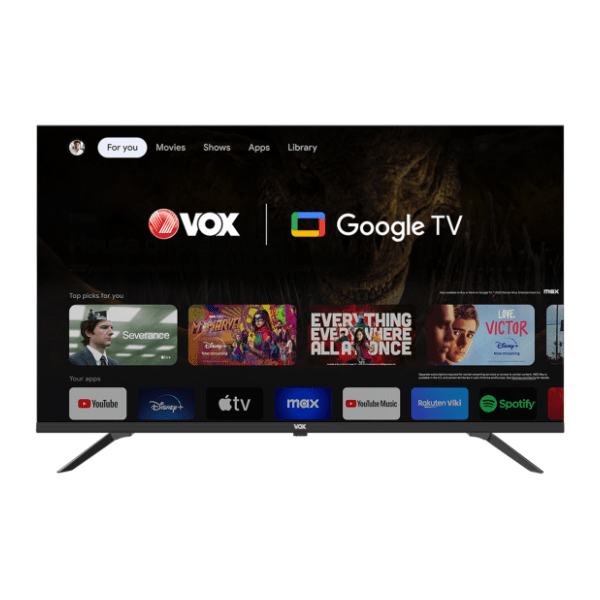 VOX televizor 43GTU090 0