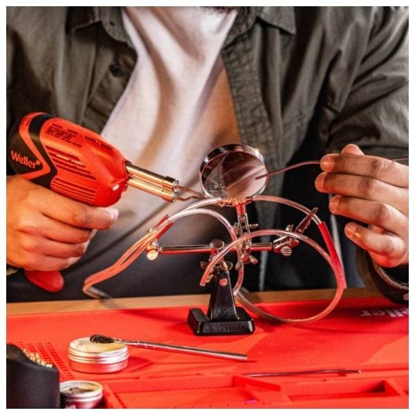 WELLER WLG940023C pištolj lemilica 3