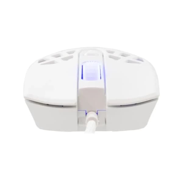 WHITE SHARK miš GM 5018 Caradoc White 2