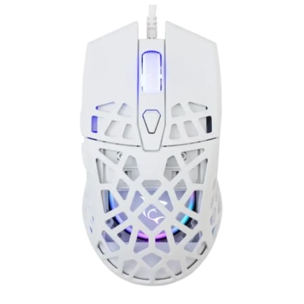 WHITE SHARK miš GM 5018 Caradoc White 0