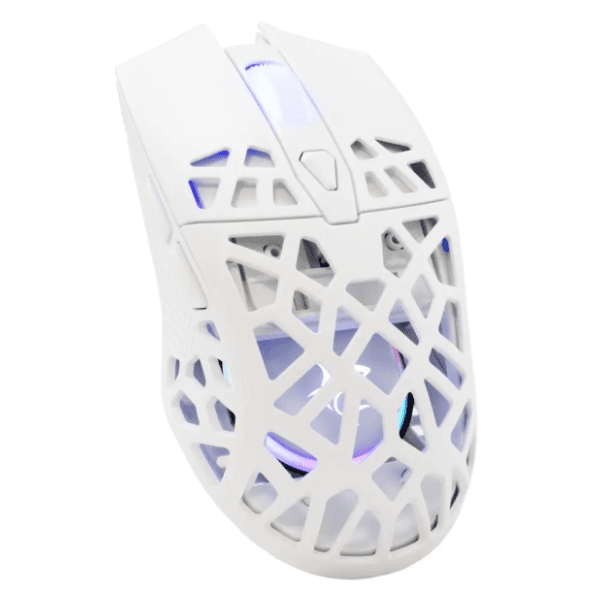 WHITE SHARK miš GM 5018 Caradoc White 1