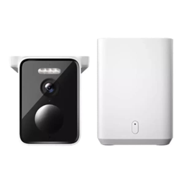 XIAOMI Mi kamera za video nadzor Solar BW400 Pro set 1