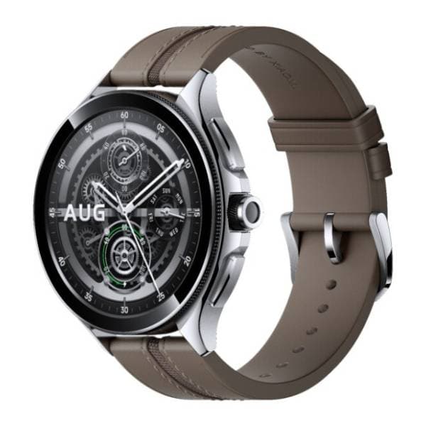 XIAOMI Mi Watch 2 Pro sivi pametni sat 0