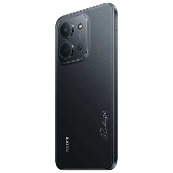 XIAOMI Redmi 15C 8/256GB Midnight Black (EU) 4