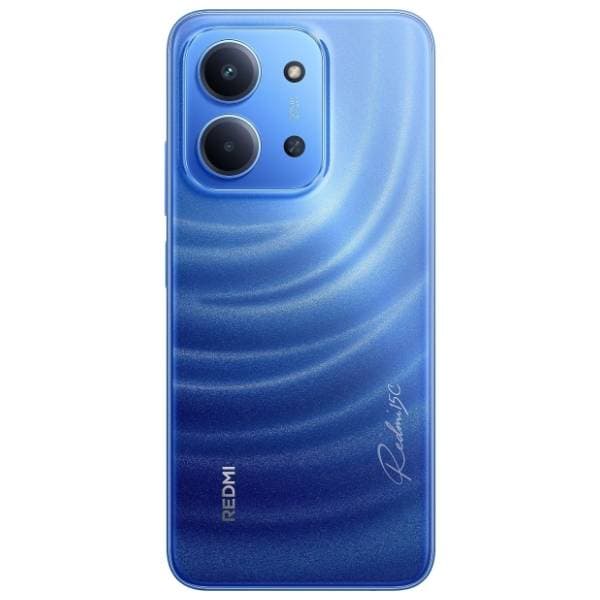 XIAOMI Redmi 15C 8/256GB Moonlight Blue 5