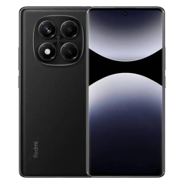 XIAOMI Redmi Note 14 Pro 12/512GB Midnight Black (MZB0IVVEU) 0