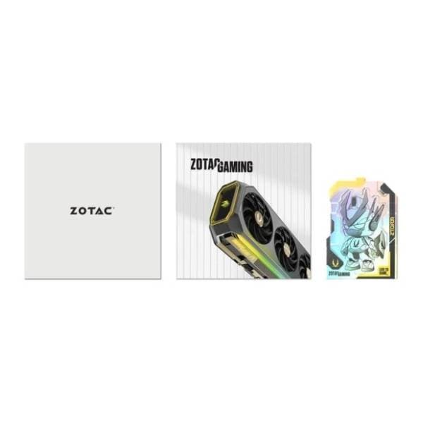 ZOTAC nVidia GeForce RTX 5060 Twin Edge 8GB GDDR7 128-bit grafička kartica 6