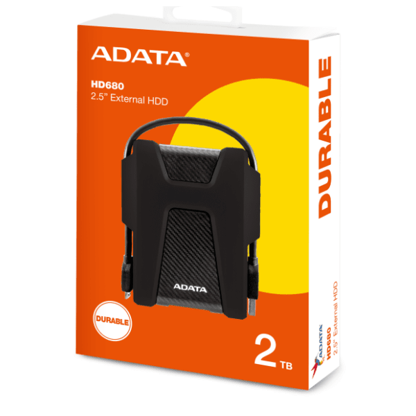 A-DATA eksterni HDD 2TB AHD680-2TU31-CBK 4