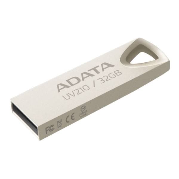 A-DATA USB flash memorija 32GB AUV210-32G-RGD 0