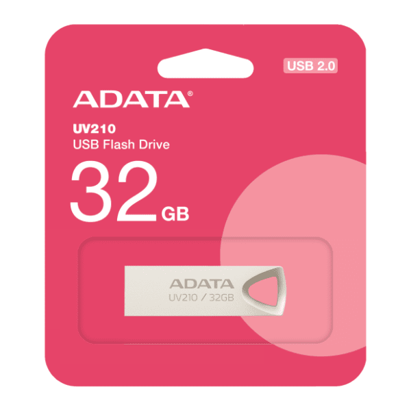 A-DATA USB flash memorija 32GB AUV210-32G-RGD 3