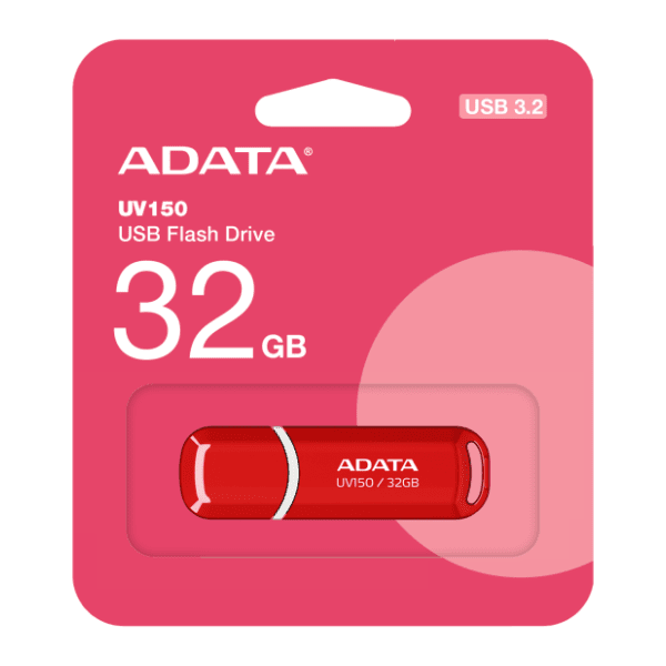 A-DATA USB flash memorija 32GB DashDrive UV150 (AUV150-32G-RRD) 1