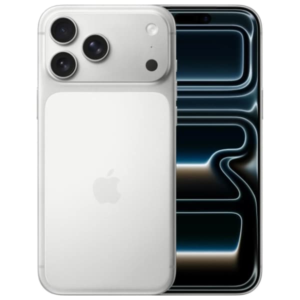 APPLE iPhone 17 Pro 12/512GB Silver (MG8K4SX/A) 0