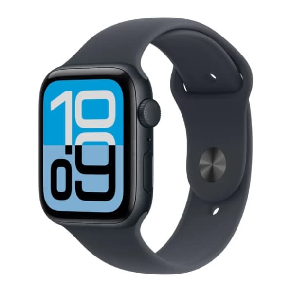 APPLE Watch SE 3 GPS 44mm Midnight S/M MEHN4RK/A pametni sat 0