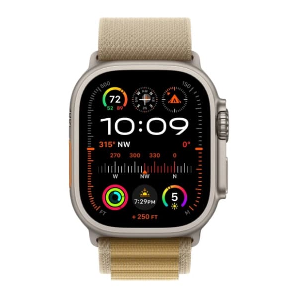 APPLE Watch Ultra 2 49mm Alpine Loop MX4F3SE/A pametni sat 1