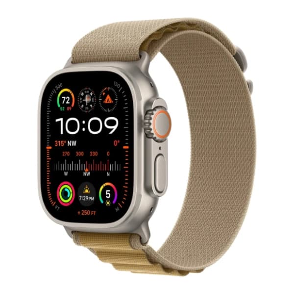 APPLE Watch Ultra 2 49mm Alpine Loop MX4F3SE/A pametni sat 0