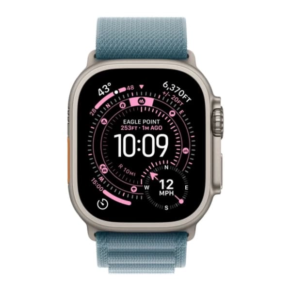 APPLE Watch Ultra 3 Cellular 49mm L Blue MEWP4SE/A pametni sat 1