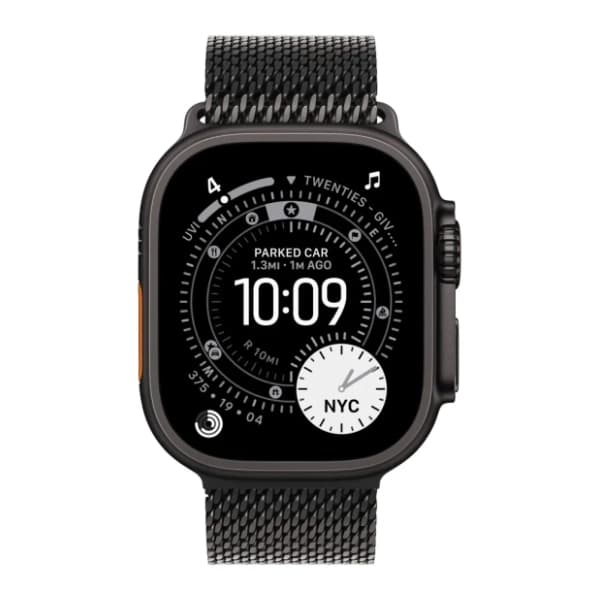 APPLE Watch Ultra 3 Cellular 49mm M Black MF1T4SE/A pametni sat 1