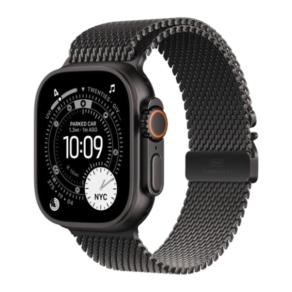 APPLE Watch Ultra 3 Cellular 49mm M/L Black MF1N4SE/A pametni sat 0