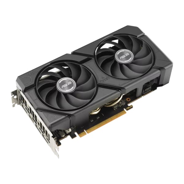 ASUS AMD Radeon RX 7600 Dual EVO OC 8GB GDDR6 128-bit grafička kartica 1