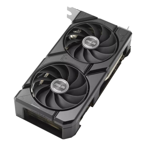 ASUS AMD Radeon RX 7600 Dual EVO OC 8GB GDDR6 128-bit grafička kartica 2