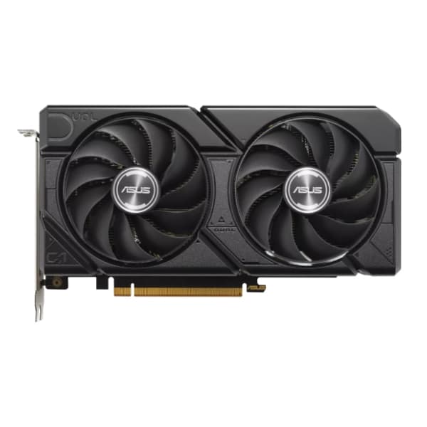 ASUS AMD Radeon RX 7600 Dual EVO OC 8GB GDDR6 128-bit grafička kartica 3
