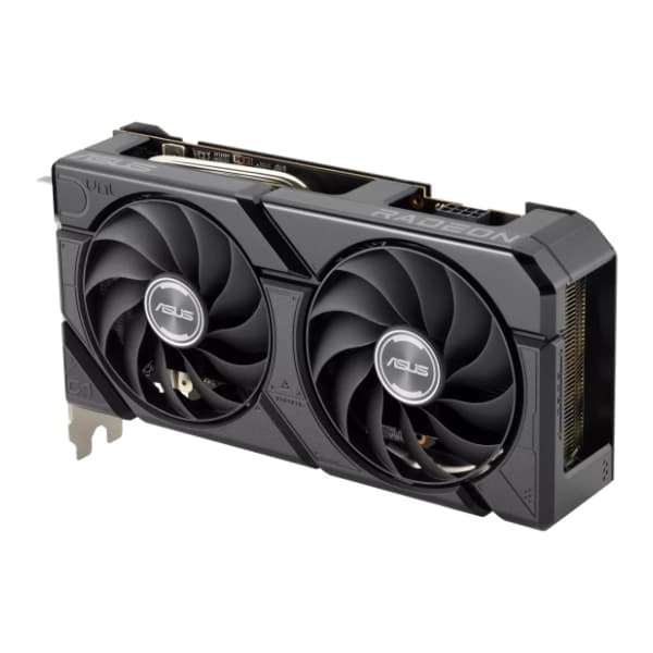 ASUS AMD Radeon RX 7600 Dual EVO OC 8GB GDDR6 128-bit grafička kartica 8