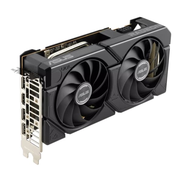 ASUS AMD Radeon RX 7600 Dual EVO OC 8GB GDDR6 128-bit grafička kartica 10