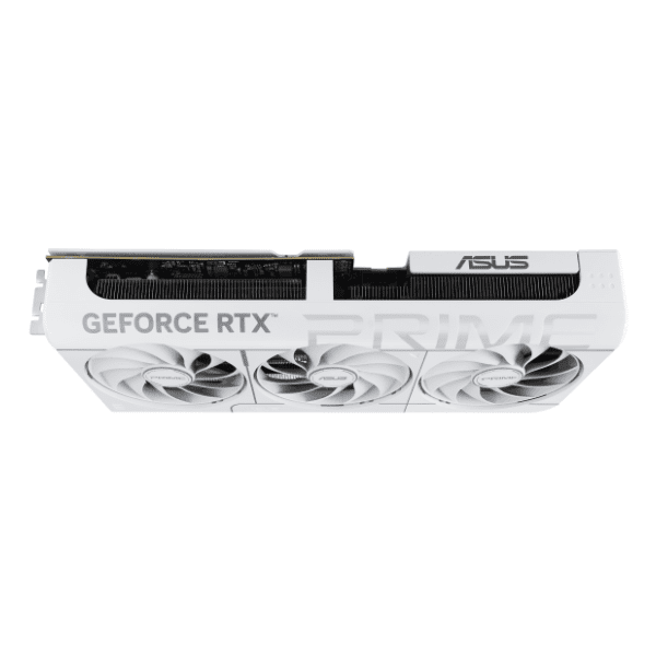 ASUS nVidia GeForce RTX 5070 PRIME White OC Edition 12GB GDDR7 192-bit grafička kartica 5