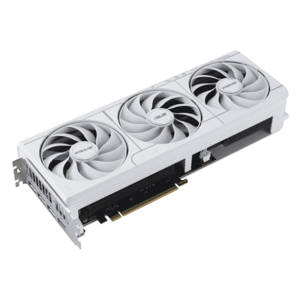 ASUS nVidia GeForce RTX 5070 PRIME White OC Edition 12GB GDDR7 192-bit grafička kartica 1